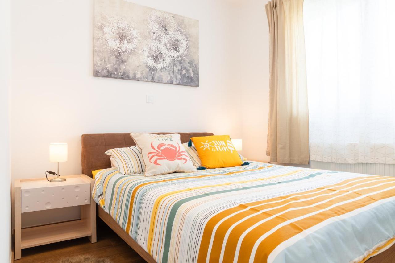 Apartmani Vesna Тухелске Топлице Екстериор снимка