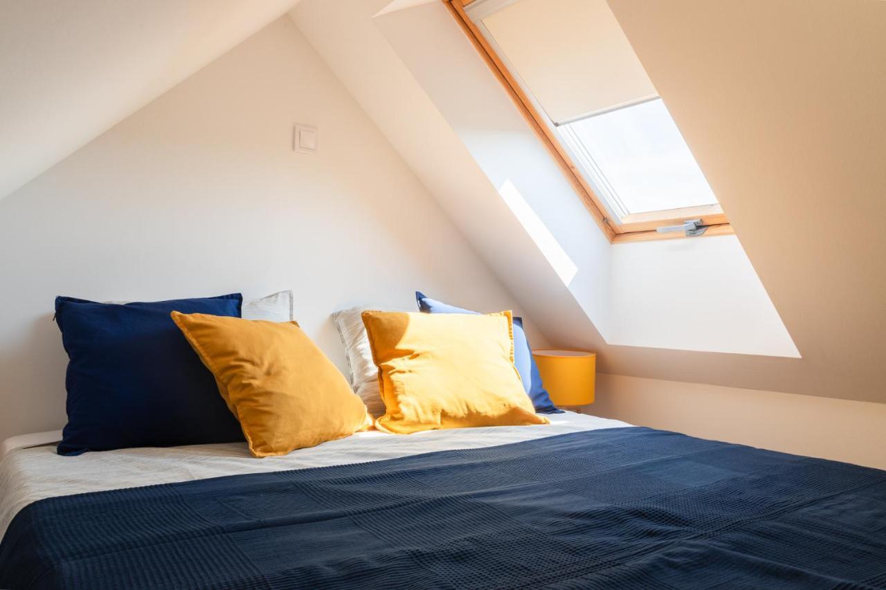 Apartmani Vesna Тухелске Топлице Екстериор снимка