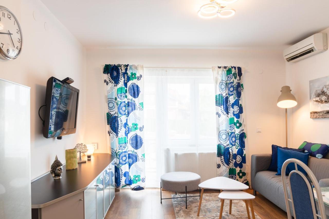 Apartmani Vesna Тухелске Топлице Екстериор снимка