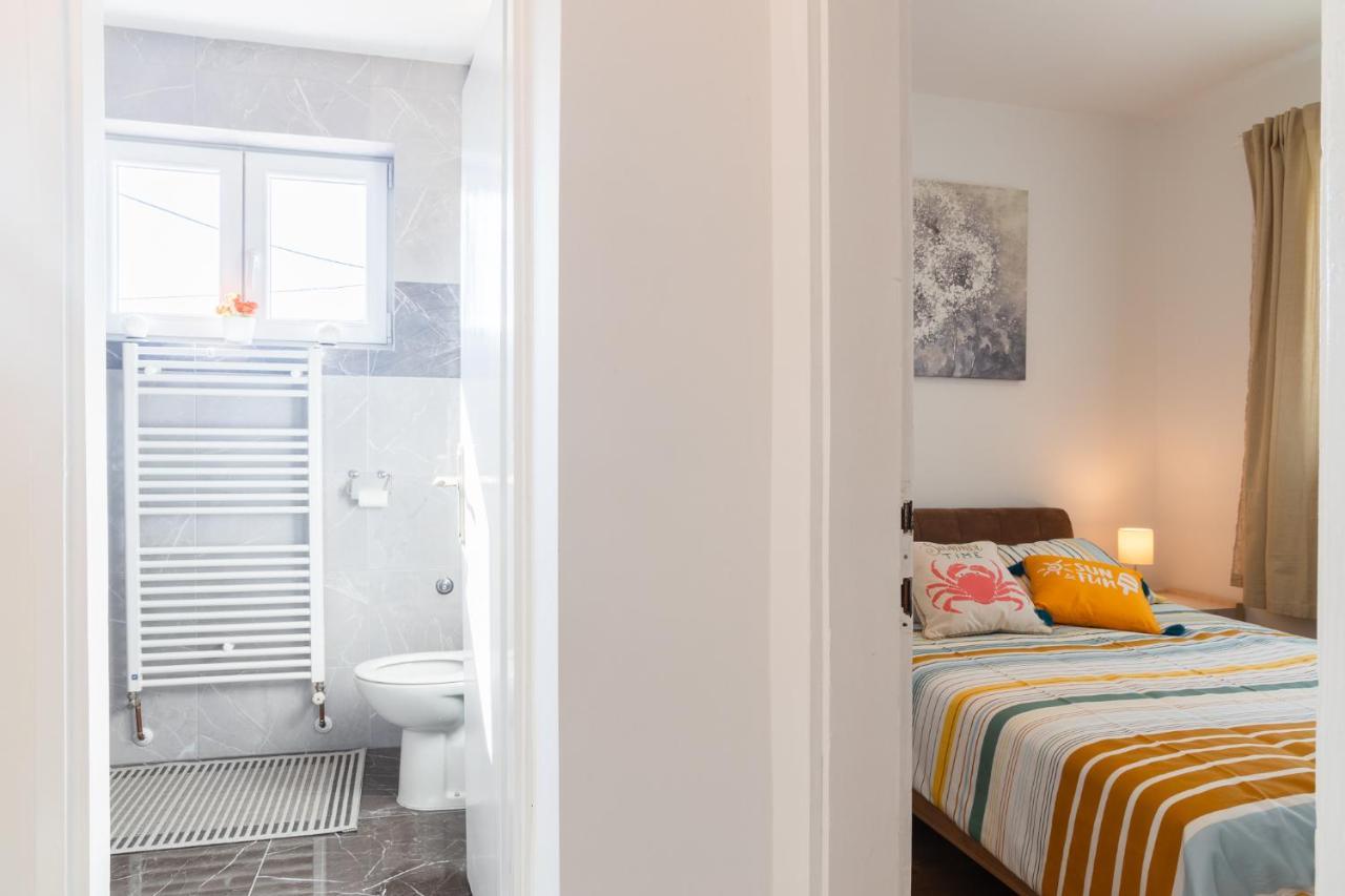 Apartmani Vesna Тухелске Топлице Екстериор снимка