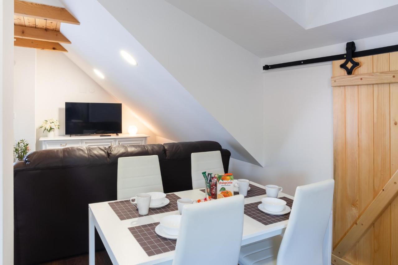 Apartmani Vesna Тухелске Топлице Екстериор снимка