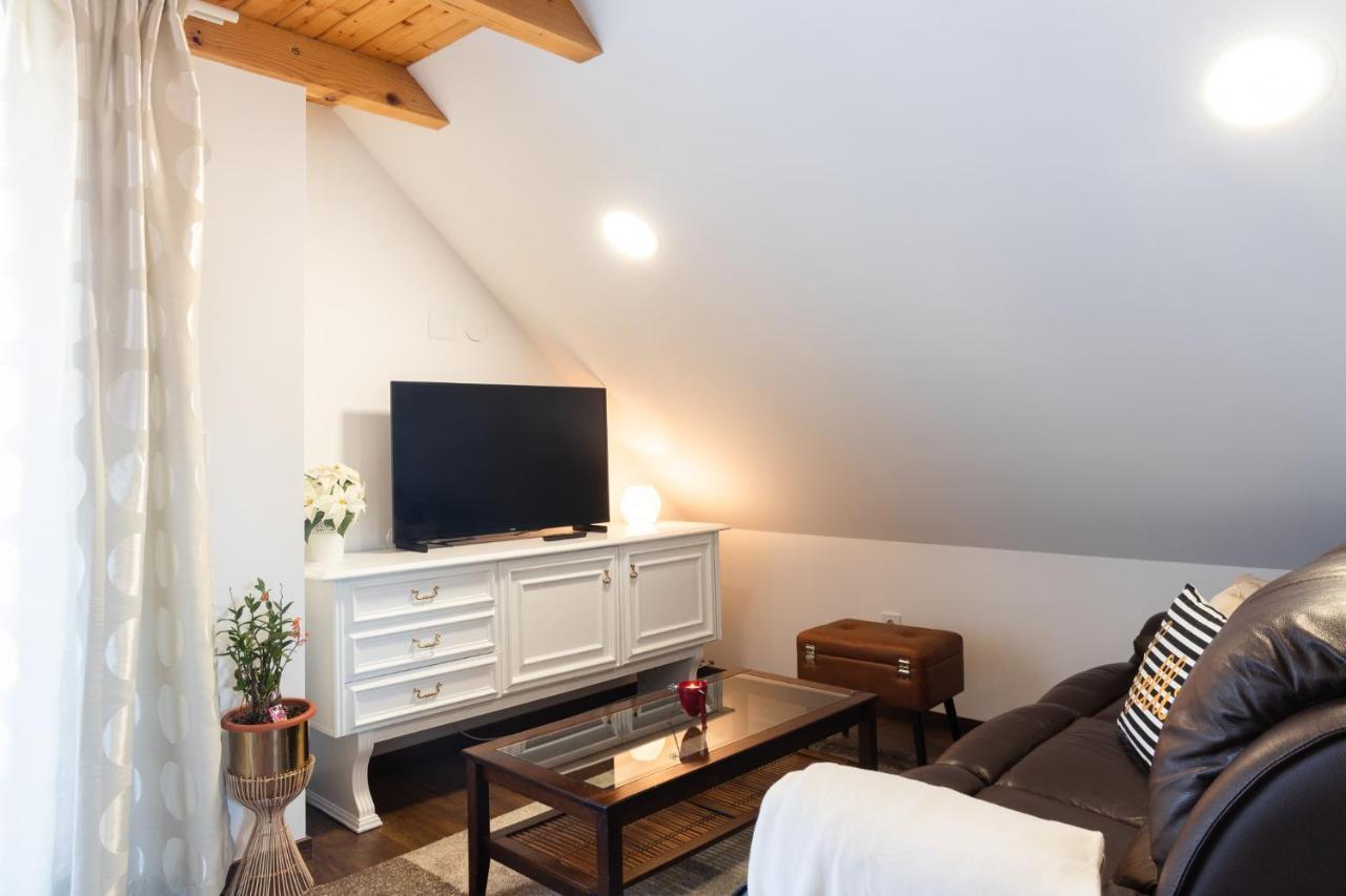 Apartmani Vesna Тухелске Топлице Екстериор снимка