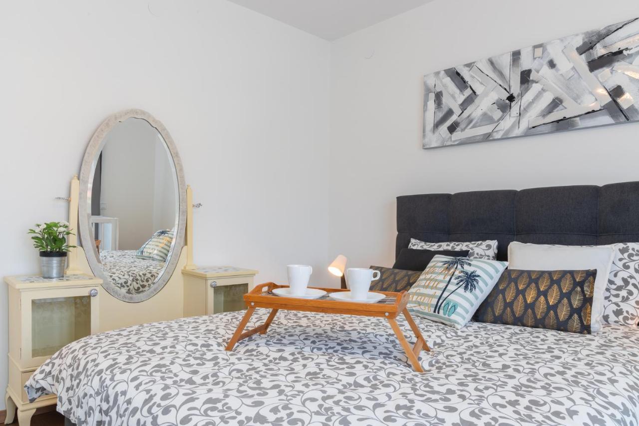 Apartmani Vesna Тухелске Топлице Екстериор снимка