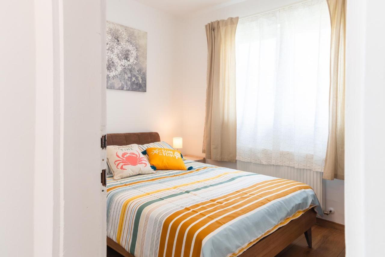 Apartmani Vesna Тухелске Топлице Екстериор снимка