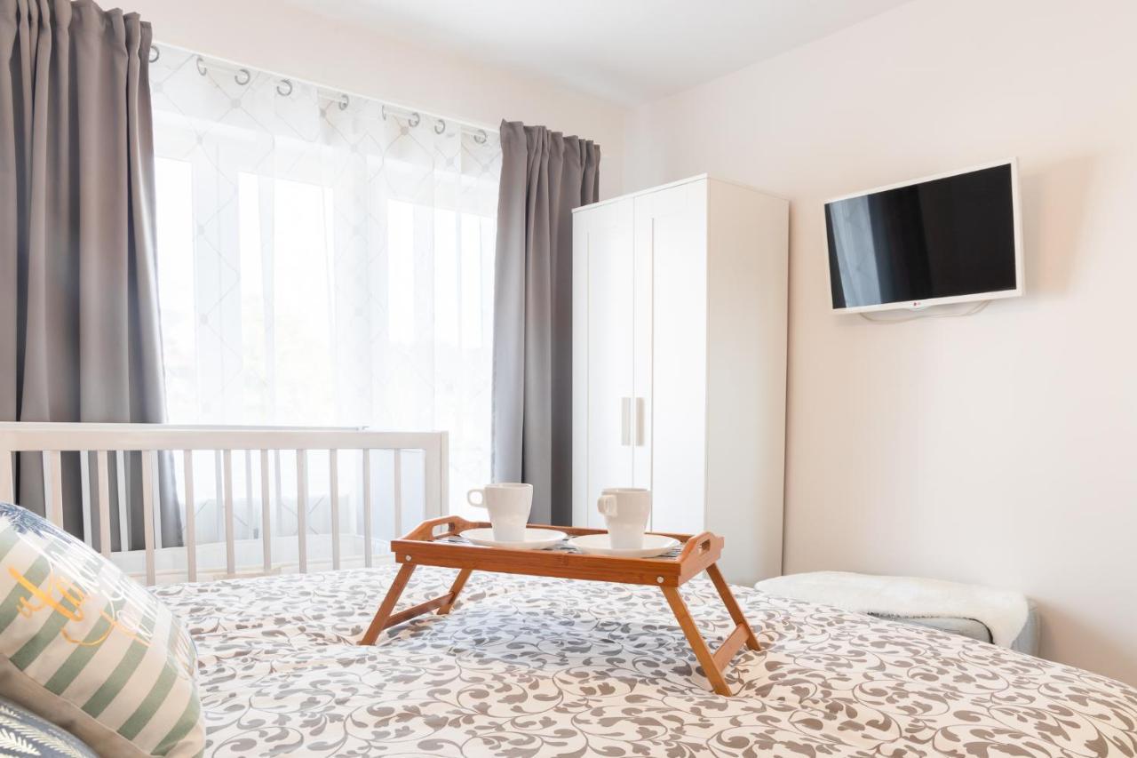 Apartmani Vesna Тухелске Топлице Екстериор снимка