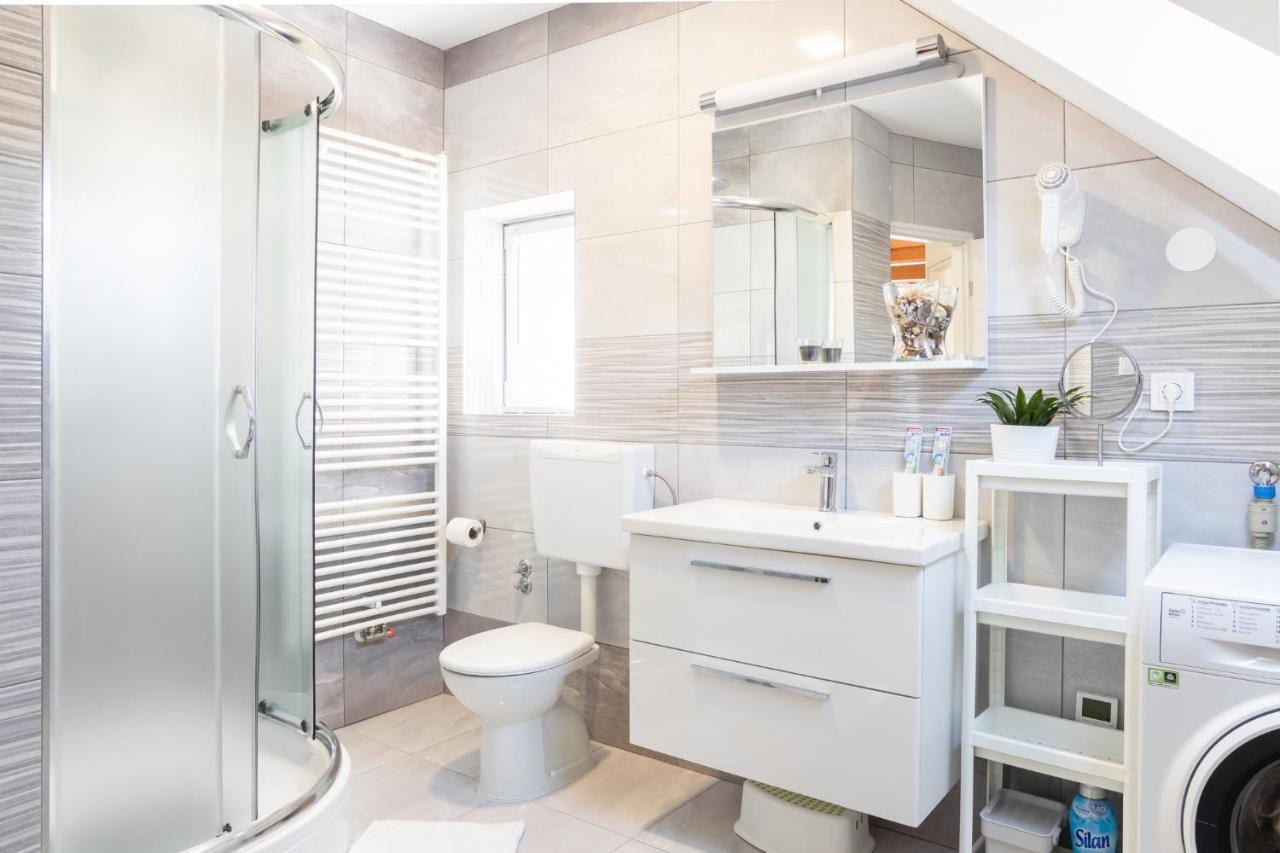 Apartmani Vesna Тухелске Топлице Екстериор снимка