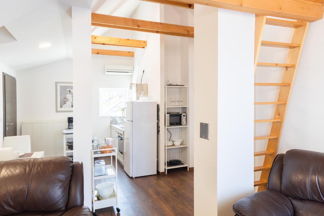 Apartmani Vesna Тухелске Топлице Екстериор снимка